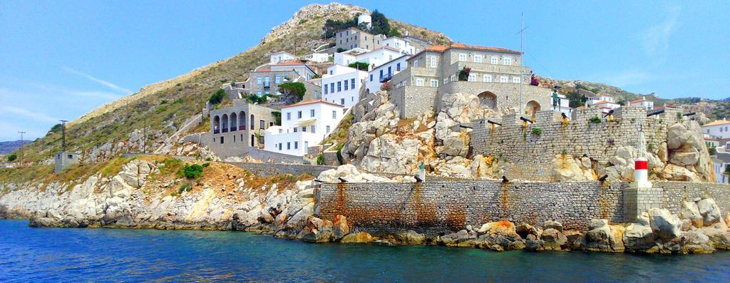 Villa Castello Hydra  Exterior photo